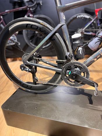 Used Specialized S-Works Tarmac SL7 - Shimano Dura-Ace Di2 2023 2023 Road & Gravel, Black — image 2 of 3