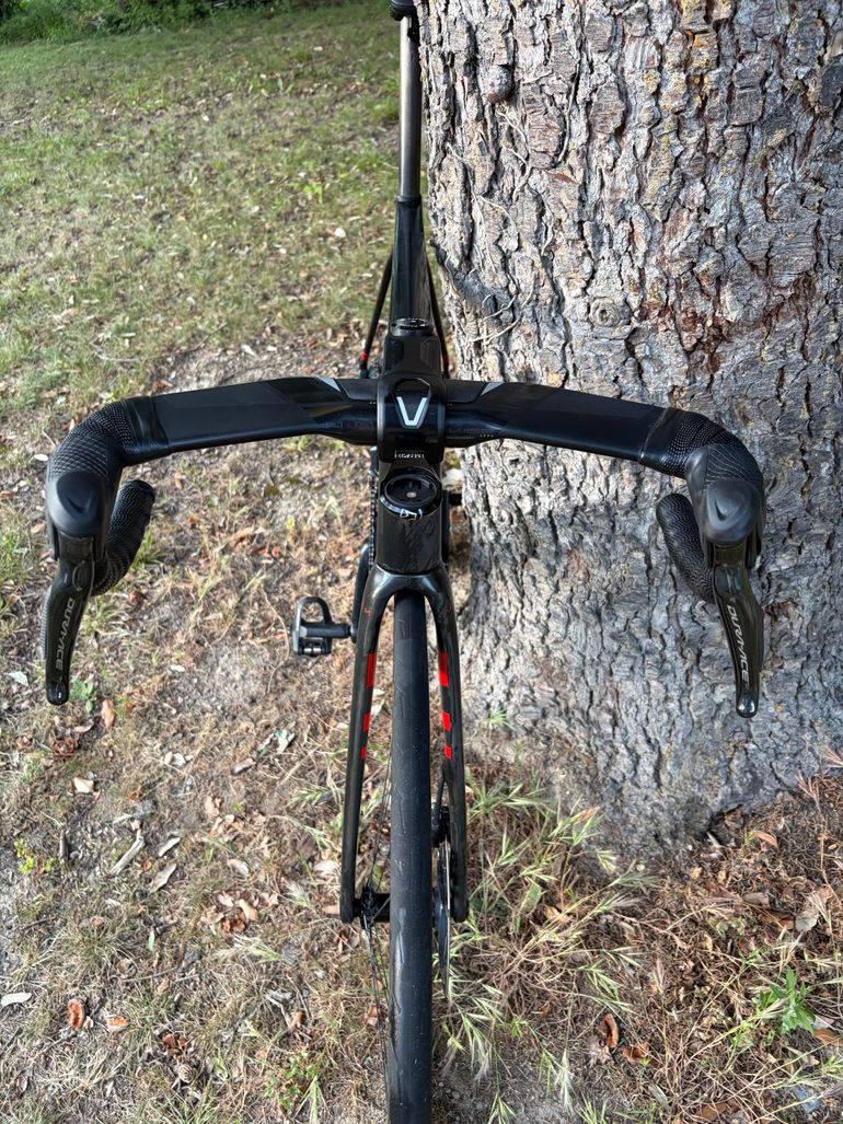 Used Factor O2 Shimano Dura Ace Di2 2021 Road & Gravel, Black — image 6 of 6