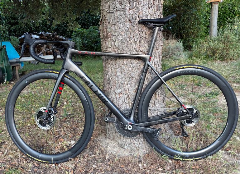 Used Factor O2 Shimano Dura Ace Di2 2021 Road & Gravel, Black — image 2 of 6