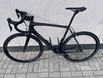 Used Specialized Tarmac Shimano Ultegra Di2 2015 Road & Gravel — image 6 of 7