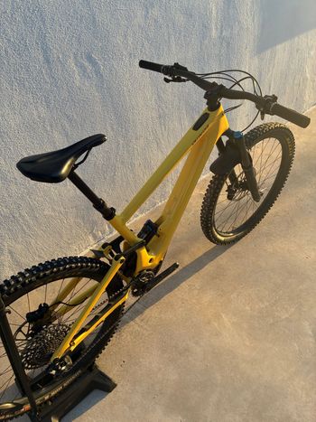 Used Specialized Turbo kenevo SRAM GX 2022 Mountainbike, Orange — image 4 of 7