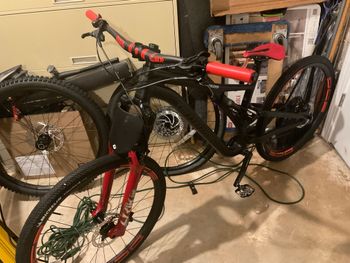 Used Specialized Specialized Stuntjumper 2023 MTB