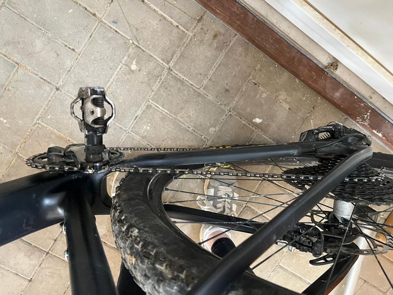 Used Radon JEALOUS 9.0 2021 2021 Mountainbike, Black — image 3 of 3