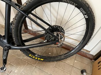 Used Radon JEALOUS 9.0 2021 2021 Mountainbike, Black — image 2 of 3