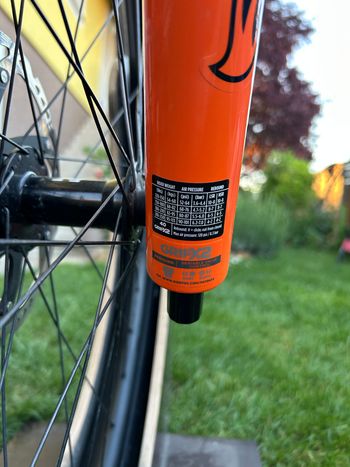 Used Santa Cruz V10 DH X01 / Carbon CC 2024 2024 Mountainbike — image 12 of 12