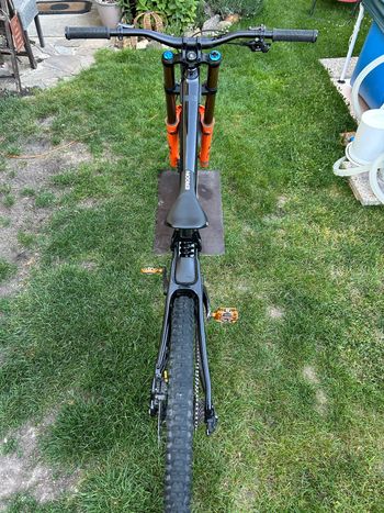 Used Santa Cruz V10 DH X01 / Carbon CC 2024 2024 Mountainbike — image 10 of 12