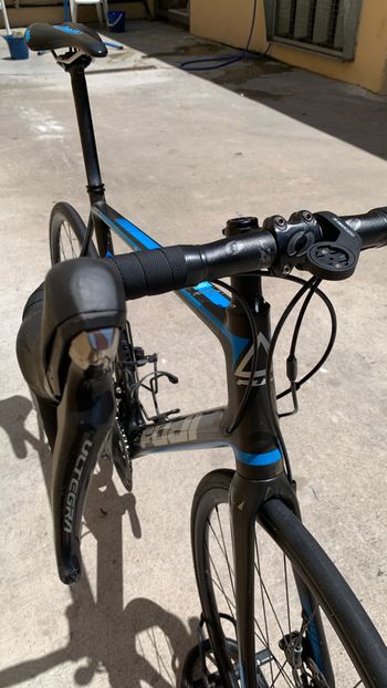 Used Fuji SL 2.1 Full Carbon Shimano Ultegra 11sp Disc - Size XXL 2020 Road & Gravel, Black — image 3 of 8