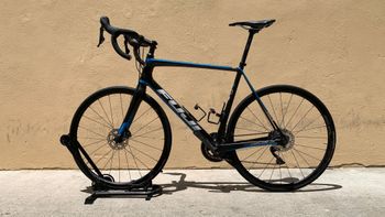 Used Fuji SL 2.1 Full Carbon Shimano Ultegra 11sp Disc - Size XXL 2020 Road & Gravel
