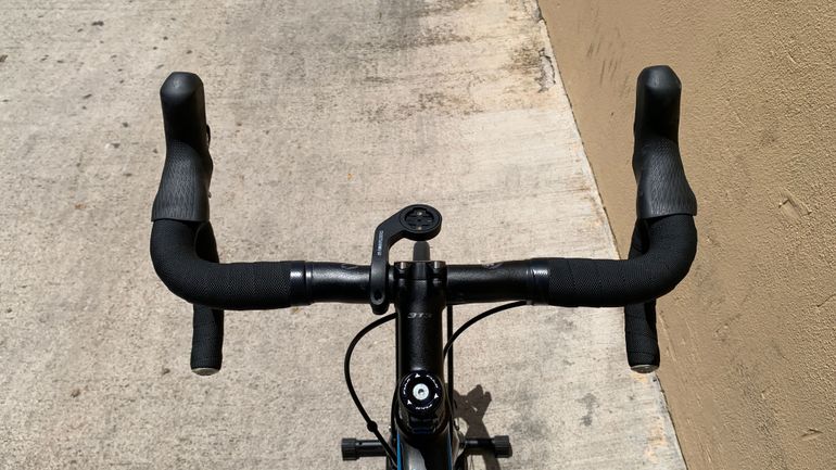Used Fuji SL 2.1 Full Carbon Shimano Ultegra 11sp Disc - Size XXL 2020 Road & Gravel, Black — image 8 of 8