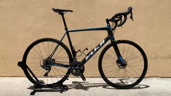 Used Fuji SL 2.1 Full Carbon Shimano Ultegra 11sp Disc - Size XXL 2020 Road & Gravel, Black — image 4 of 8