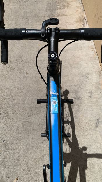 Used Fuji SL 2.1 Full Carbon Shimano Ultegra 11sp Disc - Size XXL 2020 Road & Gravel, Black — image 7 of 8