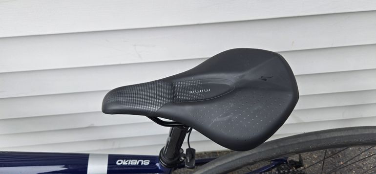 Used Argon 18 Subito E-Road (INT) Shimano 105 2023 2023 Road & Gravel, Blue — image 5 of 8