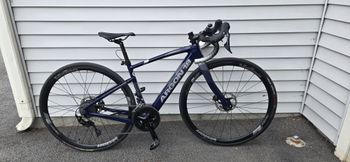 Used Argon 18 Subito E-Road (INT) Shimano 105 2023 2023 Road & Gravel