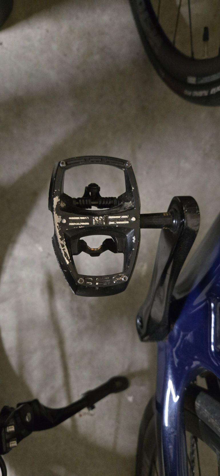 Used Argon 18 Subito E-Road (INT) Shimano 105 2023 2023 Road & Gravel, Blue — image 7 of 8