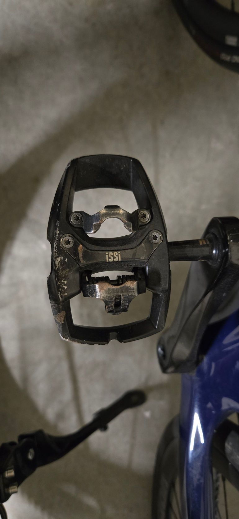 Used Argon 18 Subito E-Road (INT) Shimano 105 2023 2023 Road & Gravel, Blue — image 8 of 8