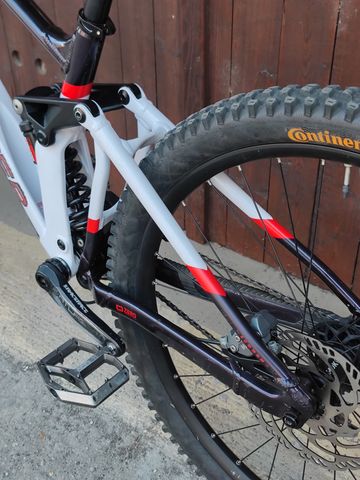 Używany Mondraker Summum SRAM GX 2022 Mountainbike — zdjęcie 32 z 36