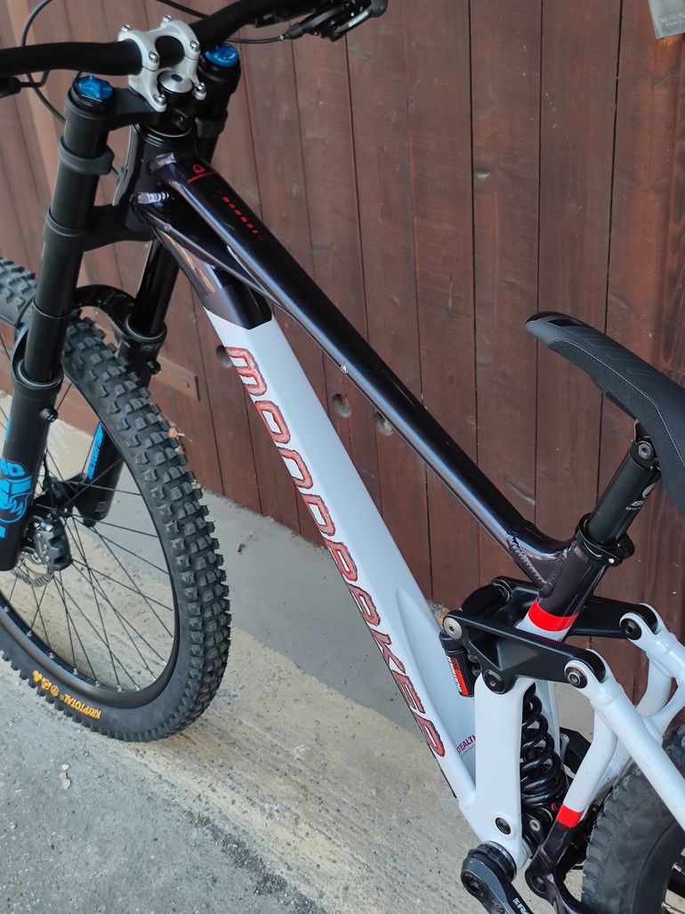 Used Mondraker Summum SRAM GX 2022 Mountainbike — image 31 of 36
