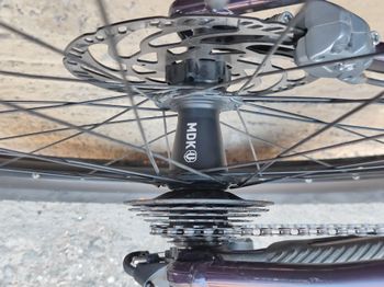Used Mondraker Summum SRAM GX 2022 Mountainbike — image 26 of 36