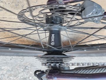 Używany Mondraker Summum SRAM GX 2022 Mountainbike — zdjęcie 26 z 36