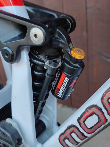 Używany Mondraker Summum SRAM GX 2022 Mountainbike — zdjęcie 20 z 36