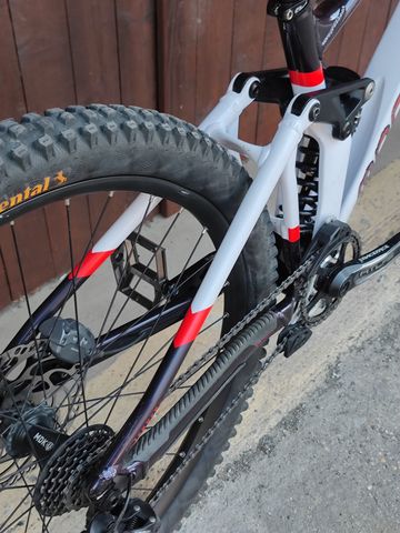 Używany Mondraker Summum SRAM GX 2022 Mountainbike — zdjęcie 30 z 36
