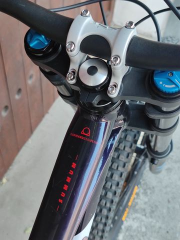 Używany Mondraker Summum SRAM GX 2022 Mountainbike — zdjęcie 10 z 36