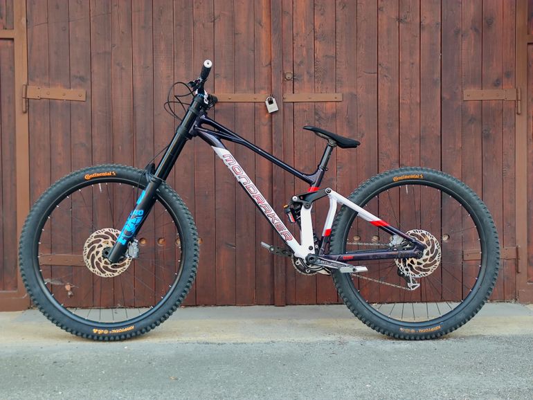 Used Mondraker Summum SRAM GX 2022 Mountainbike — image 2 of 36