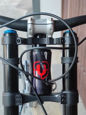 Używany Mondraker Summum SRAM GX 2022 Mountainbike — zdjęcie 9 z 36