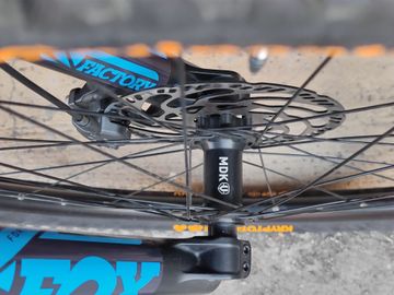 Używany Mondraker Summum SRAM GX 2022 Mountainbike — zdjęcie 17 z 36