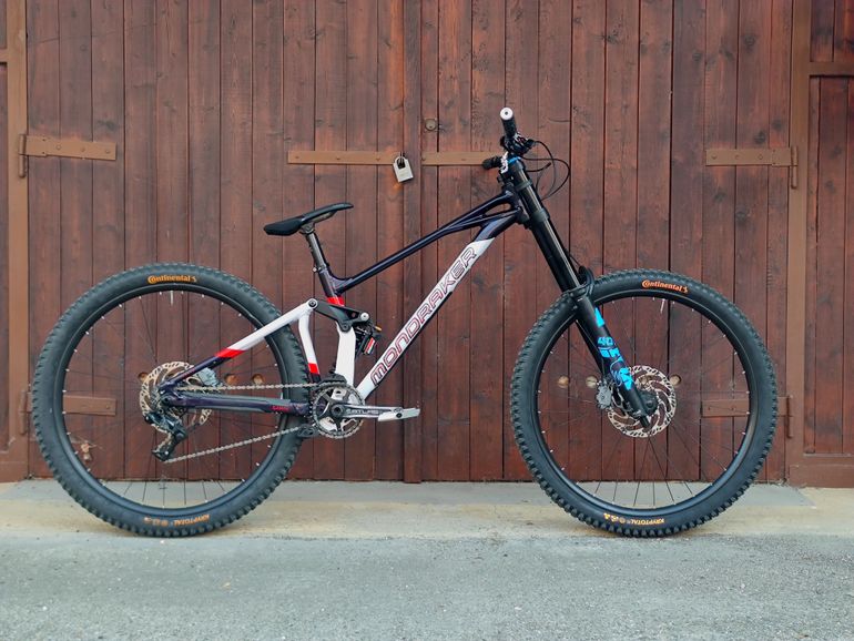 Used Mondraker Summum SRAM GX 2022 Mountainbike — image 1 of 36