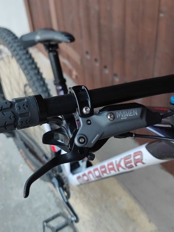 Używany Mondraker Summum SRAM GX 2022 Mountainbike — zdjęcie 4 z 36
