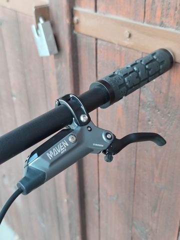 Używany Mondraker Summum SRAM GX 2022 Mountainbike — zdjęcie 8 z 36