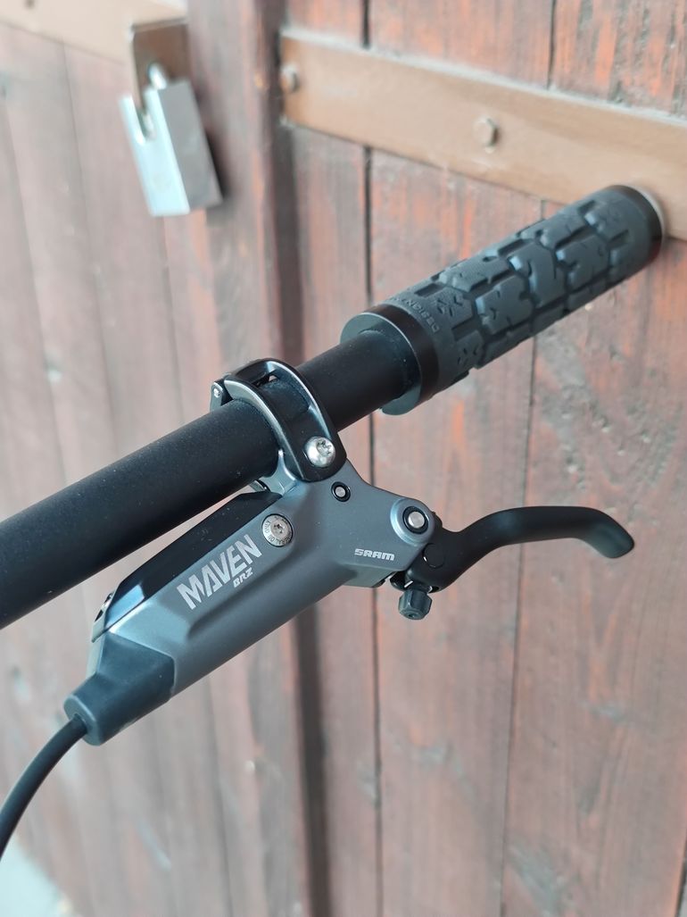 Used Mondraker Summum SRAM GX 2022 Mountainbike — image 8 of 36