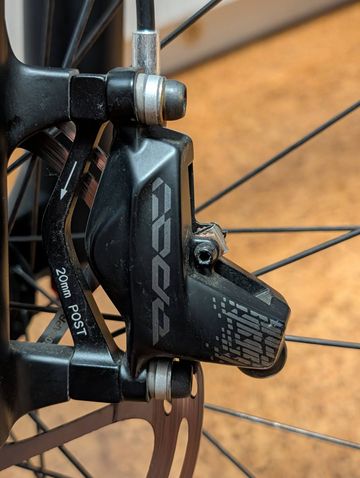 Tweedehands Mondraker Summum SRAM GX 2022 Mountainbike — afbeelding 40 van 40