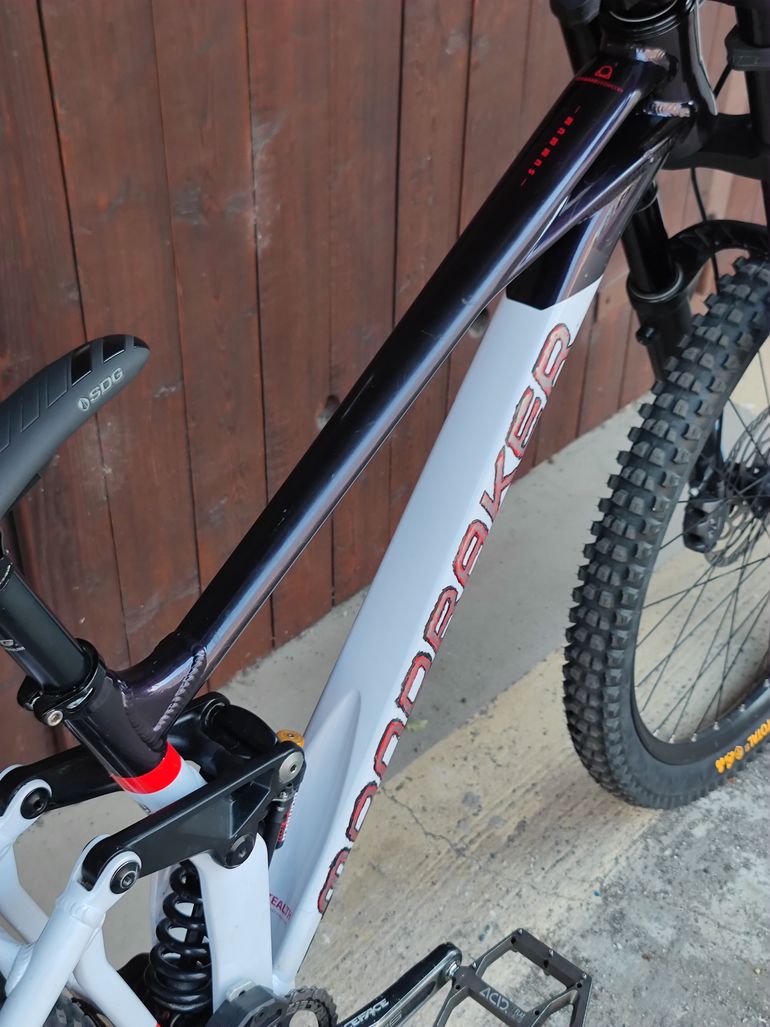 Used Mondraker Summum SRAM GX 2022 Mountainbike — image 29 of 36