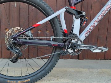 Używany Mondraker Summum SRAM GX 2022 Mountainbike — zdjęcie 23 z 36