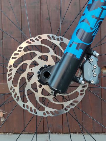 Używany Mondraker Summum SRAM GX 2022 Mountainbike — zdjęcie 18 z 36