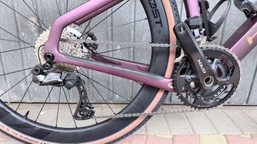Używany Pinarello Grevil Shimano GRX Di2 2026 Road & Gravel — zdjęcie 5 z 8
