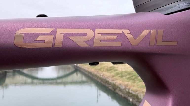 Used Pinarello Grevil Shimano GRX Di2 2026 Road & Gravel — image 2 of 8