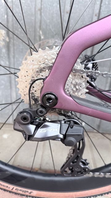 Używany Pinarello Grevil Shimano GRX Di2 2026 Road & Gravel — zdjęcie 6 z 8