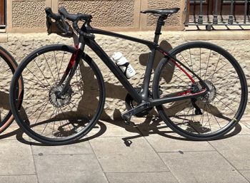 Used Trek Domane SLR 6 Disc 2019 2019 Road & Gravel, Black — image 2 of 3