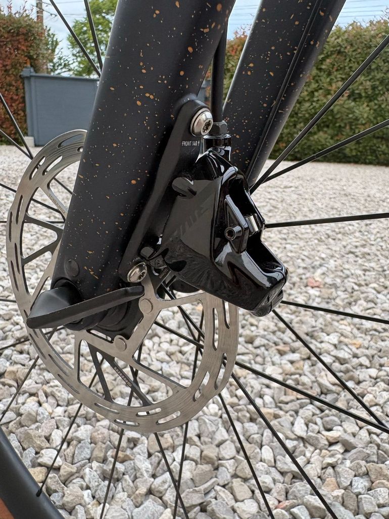 Used Trek Checkpoint SL 6 AXS Gen 3 2025 2025 Road & Gravel, Blue — image 16 of 18