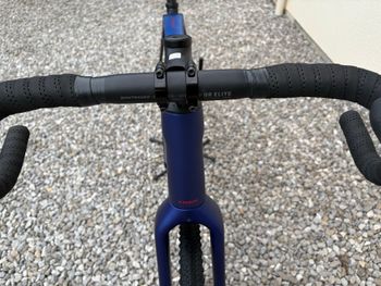 Used Trek Checkpoint SL 6 AXS Gen 3 2025 2025 Road & Gravel, Blue — image 10 of 18