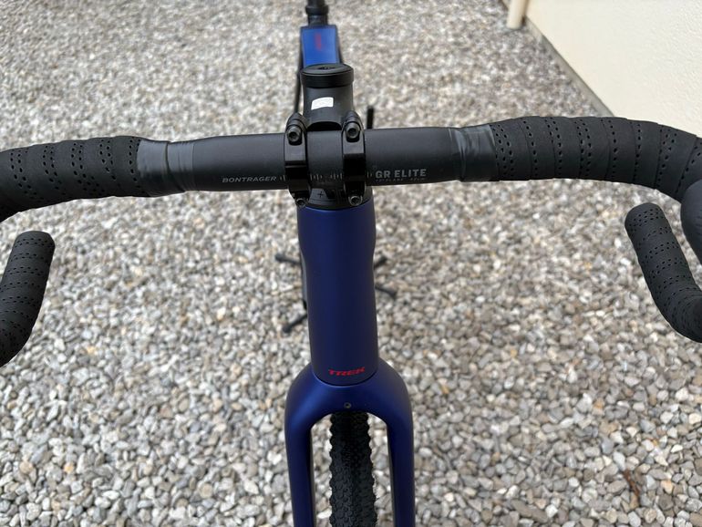 Used Trek Checkpoint SL 6 AXS Gen 3 2025 2025 Road & Gravel, Blue — image 10 of 18