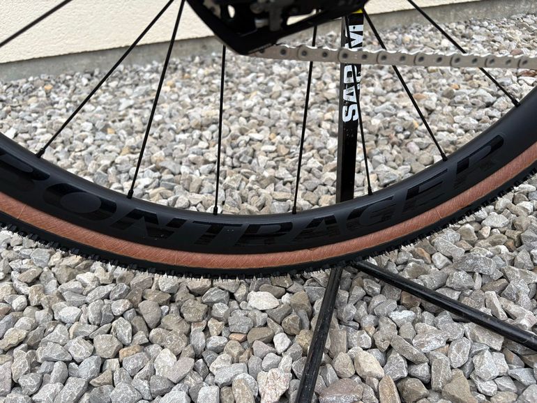 Used Trek Checkpoint SL 6 AXS Gen 3 2025 2025 Road & Gravel, Blue — image 8 of 18