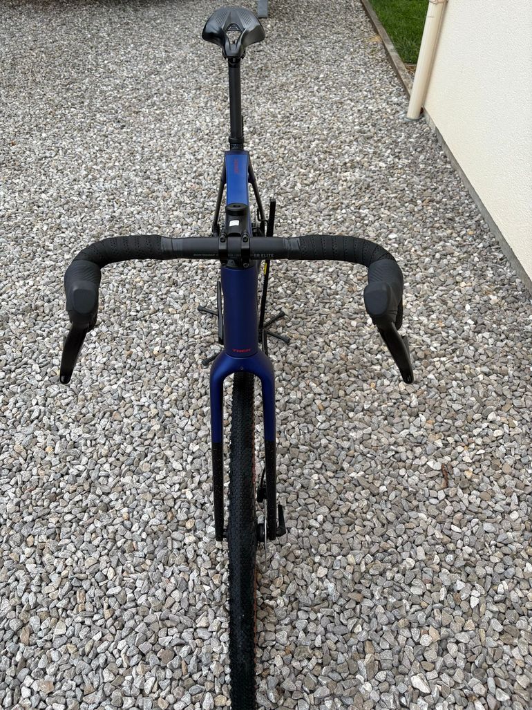 Used Trek Checkpoint SL 6 AXS Gen 3 2025 2025 Road & Gravel, Blue — image 14 of 18