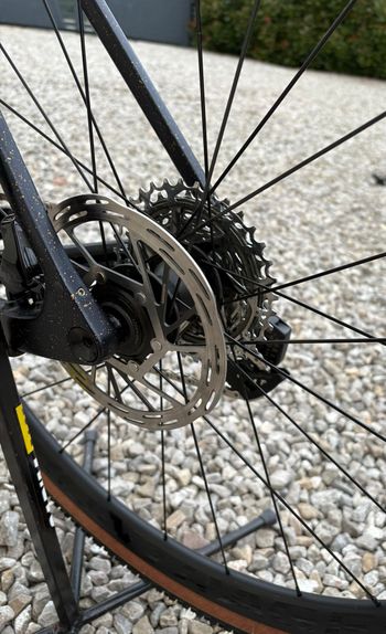Used Trek Checkpoint SL 6 AXS Gen 3 2025 2025 Road & Gravel, Blue — image 18 of 18