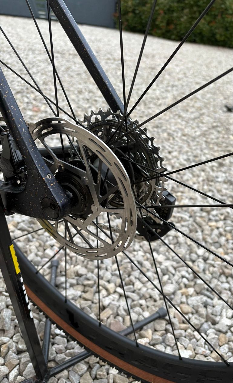 Used Trek Checkpoint SL 6 AXS Gen 3 2025 2025 Road & Gravel, Blue — image 18 of 18