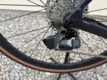 Used Trek Checkpoint SL 6 AXS Gen 3 2025 2025 Road & Gravel, Blue — image 9 of 18
