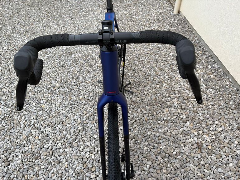 Used Trek Checkpoint SL 6 AXS Gen 3 2025 2025 Road & Gravel, Blue — image 11 of 18